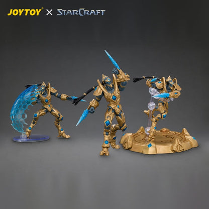 StarCraft Figuren-Set Protoss Zealot Image 5