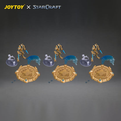 StarCraft Figuren-Set Protoss Zealot Image 7