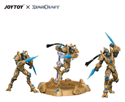 StarCraft Figuren-Set Protoss Zealot Image 9