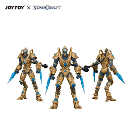 StarCraft Figuren-Set Protoss Zealot Image 12