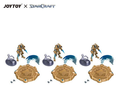 StarCraft Figuren-Set Protoss Zealot Image 13