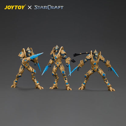 StarCraft Figuren-Set Protoss Zealot Image 14