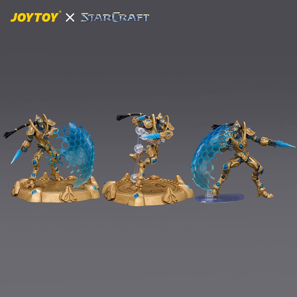 StarCraft Figuren-Set Protoss Zealot Image 15