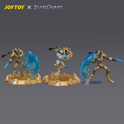 StarCraft Figuren-Set Protoss Zealot Image 15