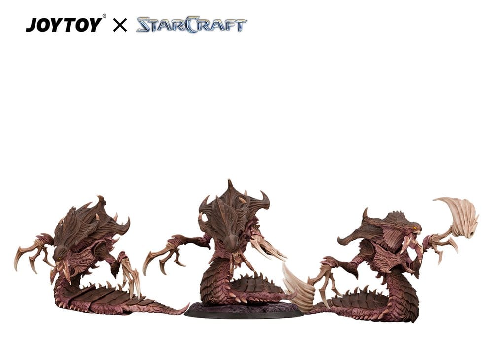 StarCraft Figuren-Set Zerg Hydralisk Image 1
