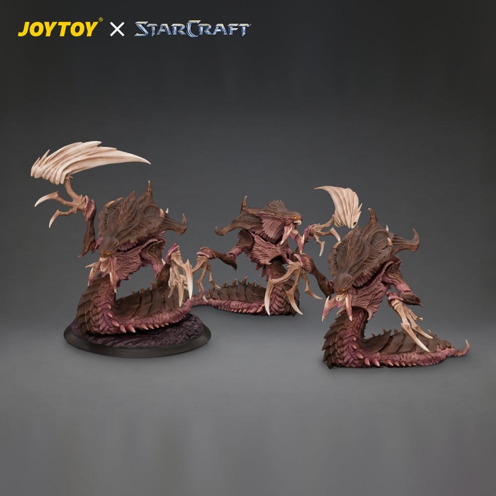 StarCraft Figuren-Set Zerg Hydralisk Image 2