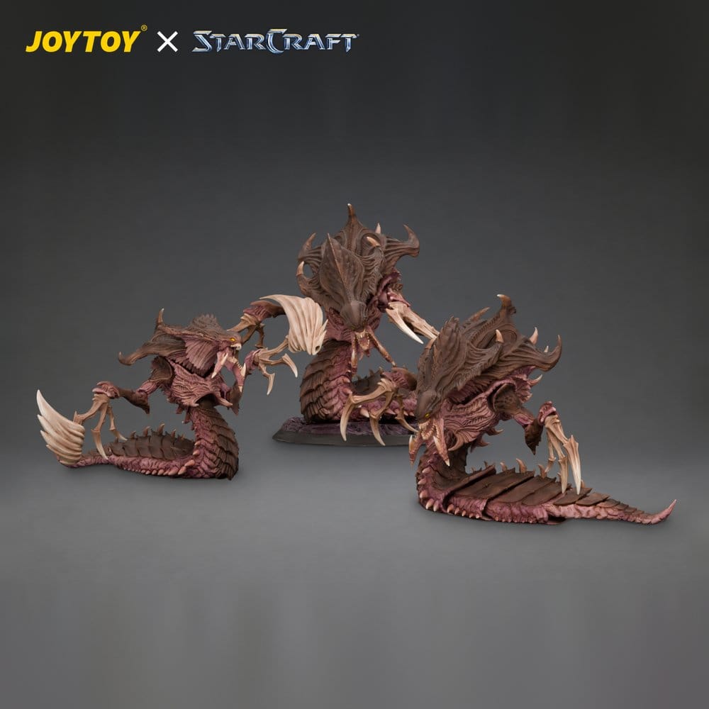 StarCraft Figuren-Set Zerg Hydralisk Image 4