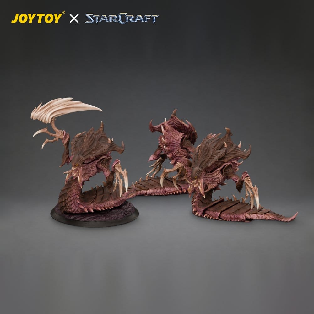 StarCraft Figuren-Set Zerg Hydralisk Image 5