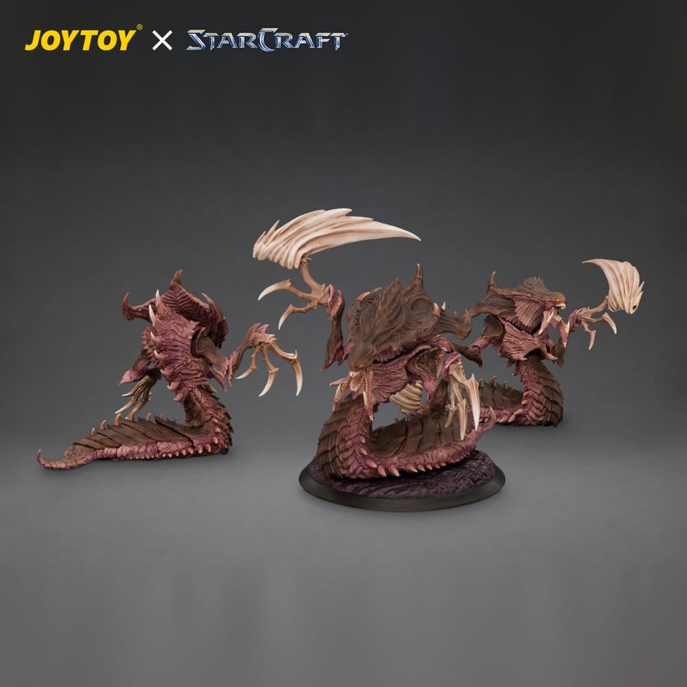 StarCraft Figuren-Set Zerg Hydralisk Image 6