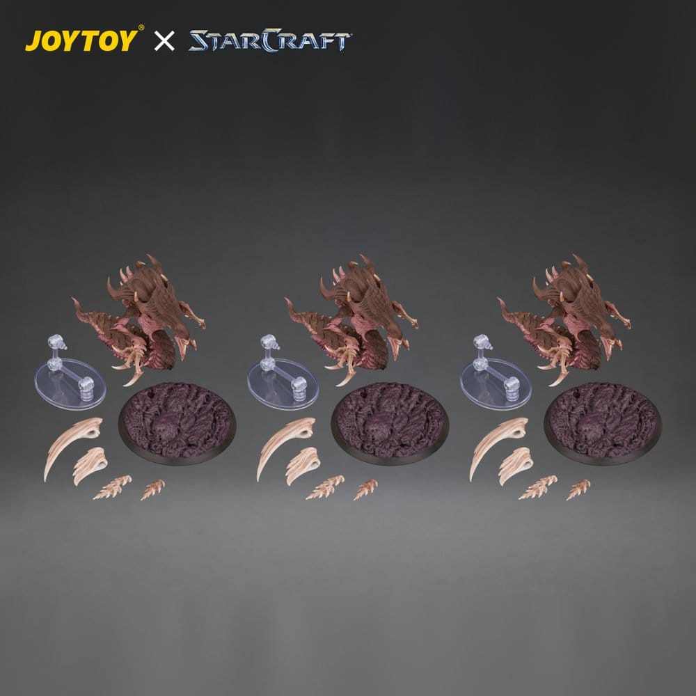 StarCraft Figuren-Set Zerg Hydralisk Image 7