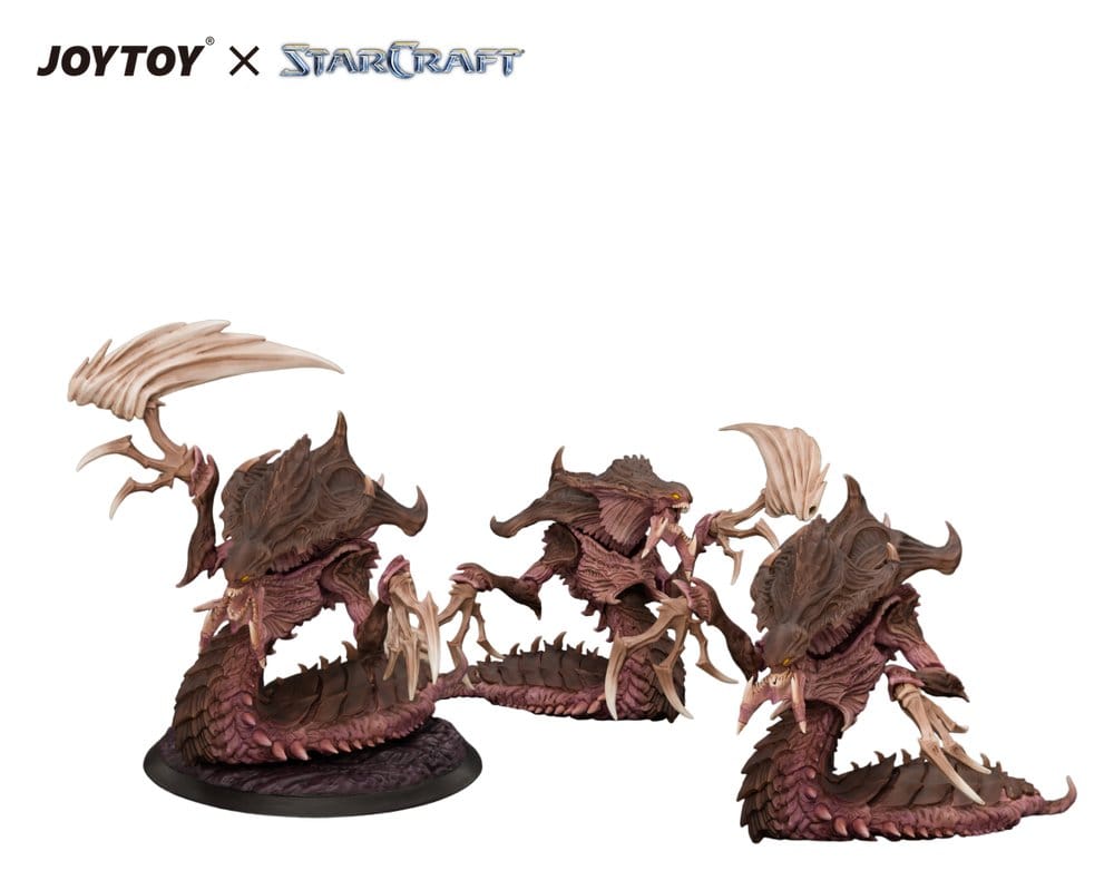 StarCraft Figuren-Set Zerg Hydralisk Image 8