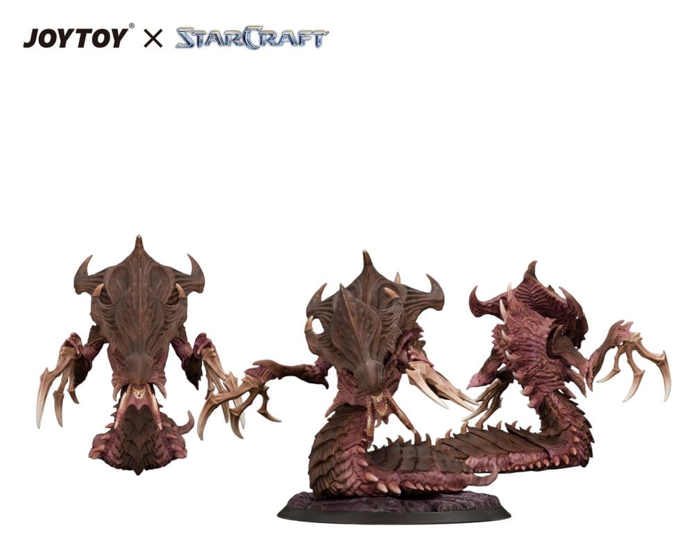 StarCraft Figuren-Set Zerg Hydralisk Image 9