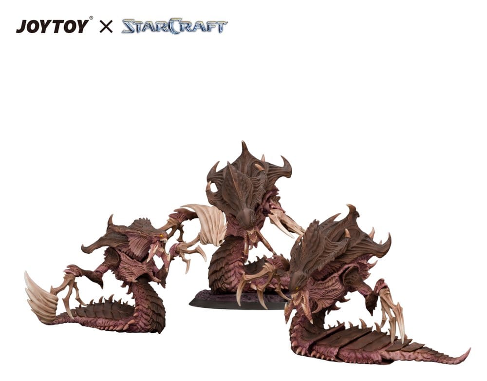 StarCraft Figuren-Set Zerg Hydralisk Image 10