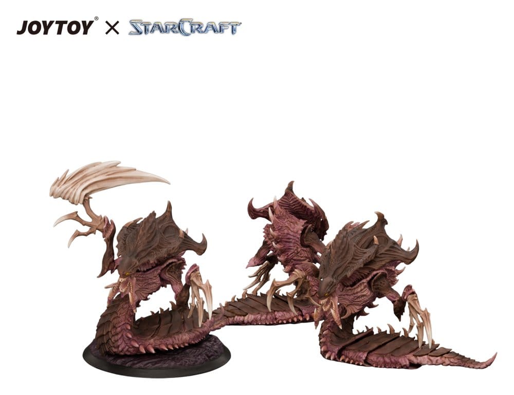 StarCraft Figuren-Set Zerg Hydralisk Image 11