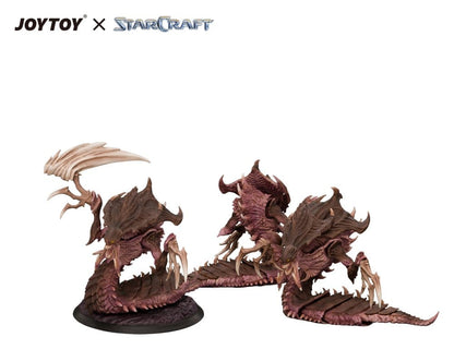 StarCraft Figuren-Set Zerg Hydralisk Image 11