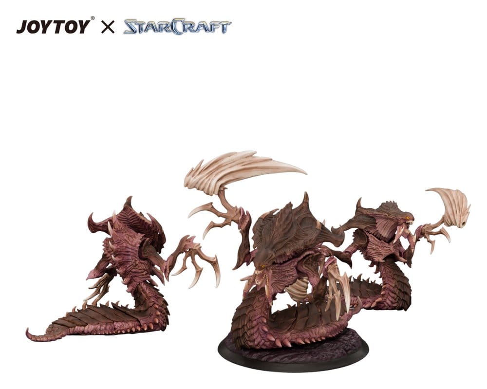 StarCraft Figuren-Set Zerg Hydralisk Image 12