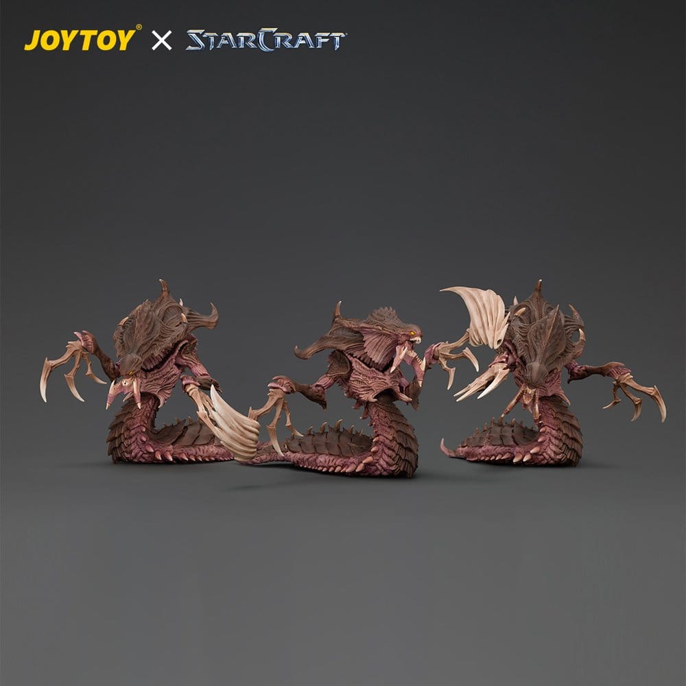 StarCraft Figuren-Set Zerg Hydralisk Image 14
