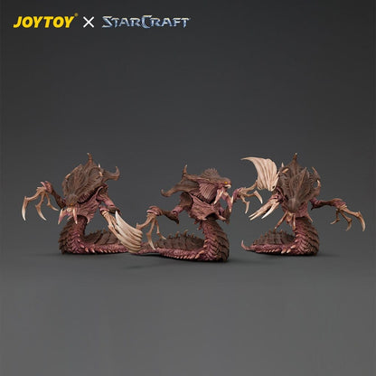 StarCraft Figuren-Set Zerg Hydralisk Image 14