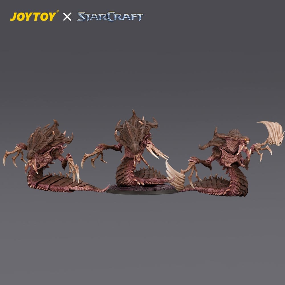 StarCraft Figuren-Set Zerg Hydralisk Image 15