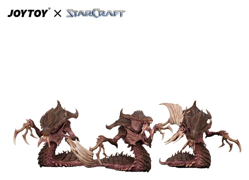 StarCraft Figuren-Set Zerg Hydralisk Image 16