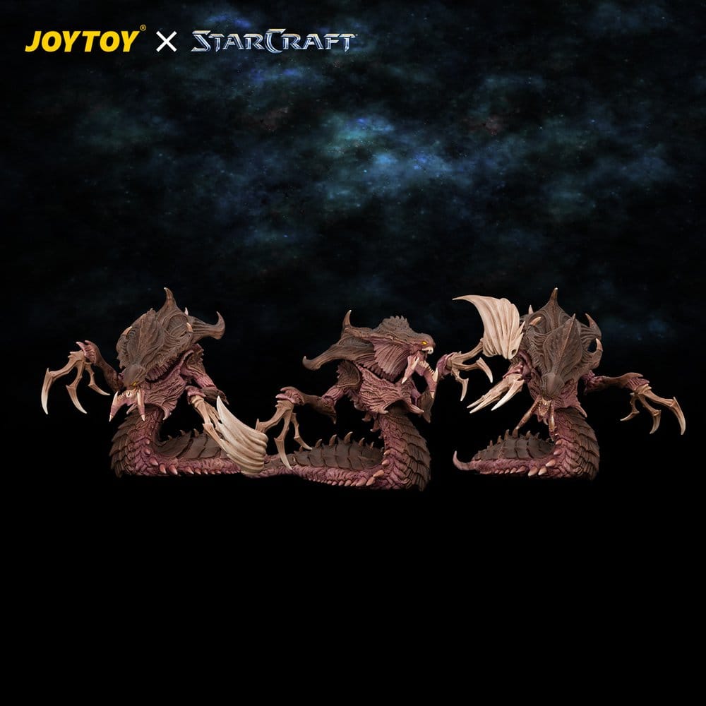 StarCraft Figuren-Set Zerg Hydralisk Image 17