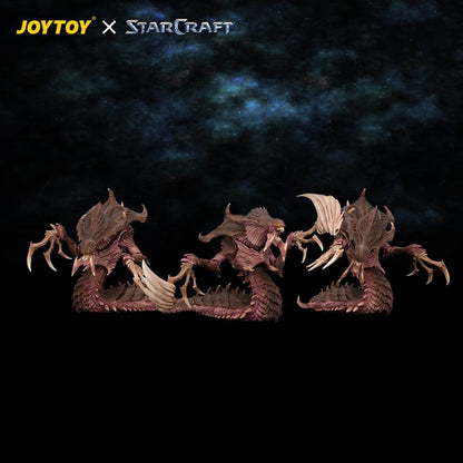 StarCraft Figuren-Set Zerg Hydralisk Image 17