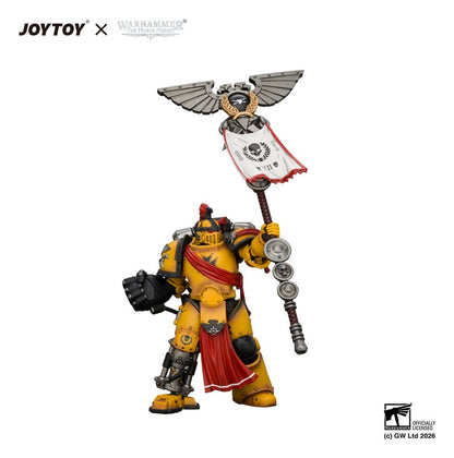 Warhammer The Horus Heresy Actionfigur Imperial Fists Herald Consul 12 cm Image 3