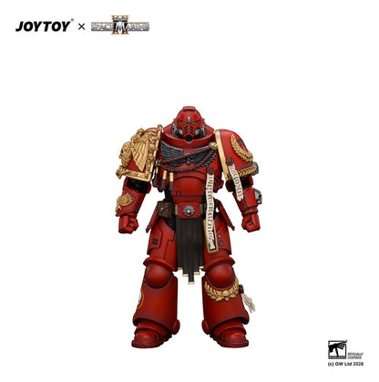 Space Marine Game Edition Actionfigur Blood Angels Veteran 12 cm Image 1
