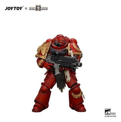 Space Marine Game Edition Actionfigur Blood Angels Veteran 12 cm Image 3