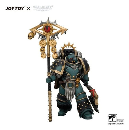 Warhammer The Horus Heresy Actionfigur Sons of Horus Herald Consul 12 cm Image 3