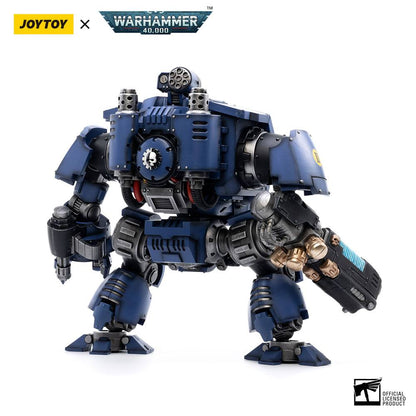 Warhammer 40,000 Actionfigur 1/18 Ultramarines Redemptor Dreadnought Brother Dreadnought Tyleas 30 cm Reproduktion Image 9