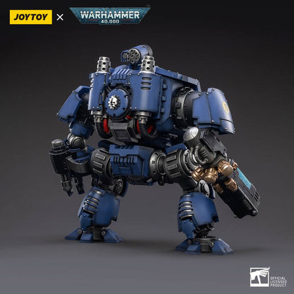 Warhammer 40,000 Actionfigur 1/18 Ultramarines Redemptor Dreadnought Brother Dreadnought Tyleas 30 cm Reproduktion Image 10