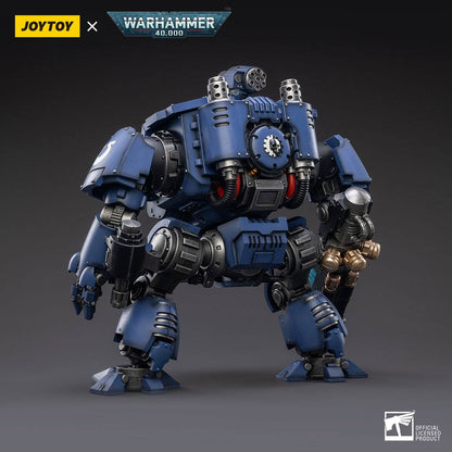Warhammer 40,000 Actionfigur 1/18 Ultramarines Redemptor Dreadnought Brother Dreadnought Tyleas 30 cm Reproduktion Image 13