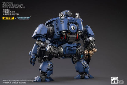 Warhammer 40,000 Actionfigur 1/18 Ultramarines Redemptor Dreadnought Brother Dreadnought Tyleas 30 cm Reproduktion Image 14