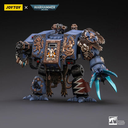 Warhammer 40k Actionfigur 1/18 Space Wolves Bjorn the Fell-Handed 19 cm Image 13
