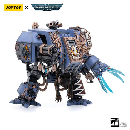 Warhammer 40k Actionfigur 1/18 Space Wolves Bjorn the Fell-Handed 19 cm Image 17