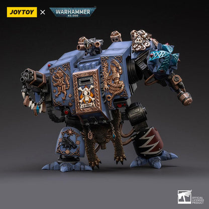 Warhammer 40k Actionfigur 1/18 Space Wolves Bjorn the Fell-Handed 19 cm Image 18