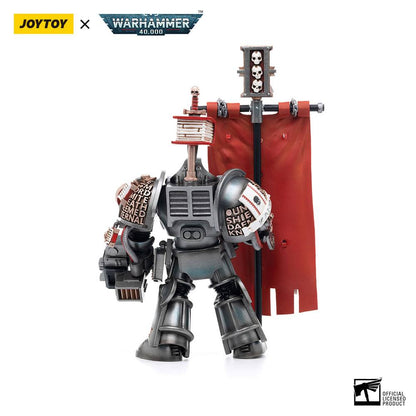 Warhammer 40k Actionfigur 1/18 Grey Knights Terminator Retius Akantar 13 cm Image 11