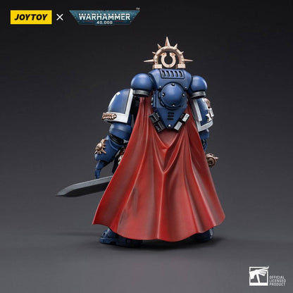 Warhammer 40k Actionfigur 1/18 Ultramarines Primaris Captain 12 cm Image 10