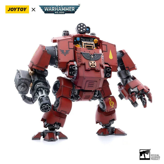 Warhammer 40k Actionfigur 1/18 Blood Angels Redemptor Dreadnought 30 cm Image 1