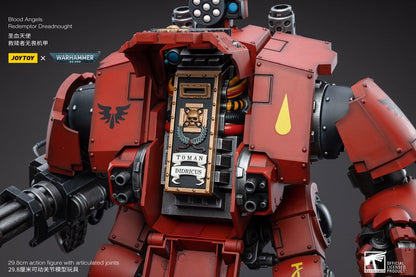 Warhammer 40k Actionfigur 1/18 Blood Angels Redemptor Dreadnought 30 cm Image 4