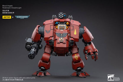 Warhammer 40k Actionfigur 1/18 Blood Angels Redemptor Dreadnought 30 cm Image 5