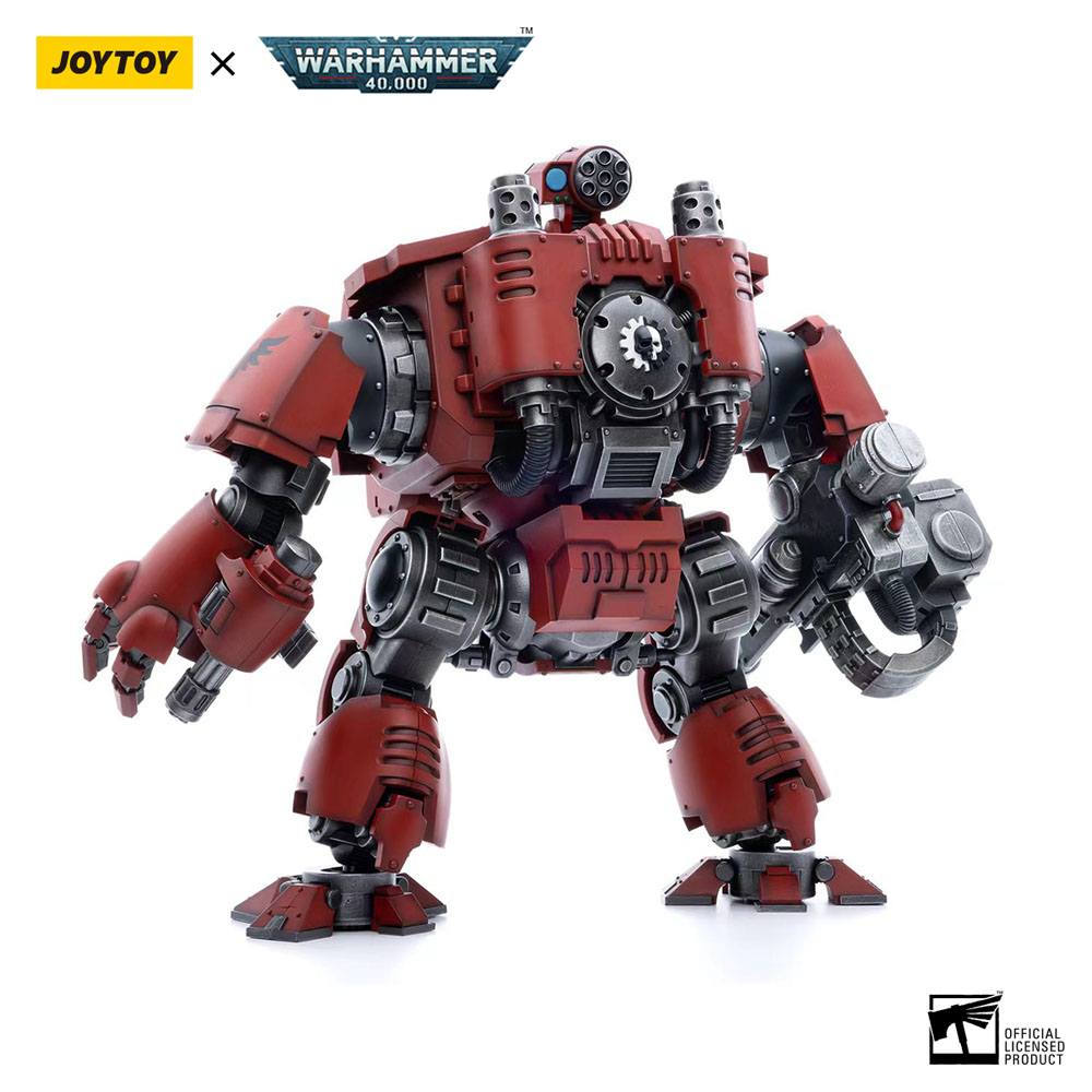 Warhammer 40k Actionfigur 1/18 Blood Angels Redemptor Dreadnought 30 cm Image 17