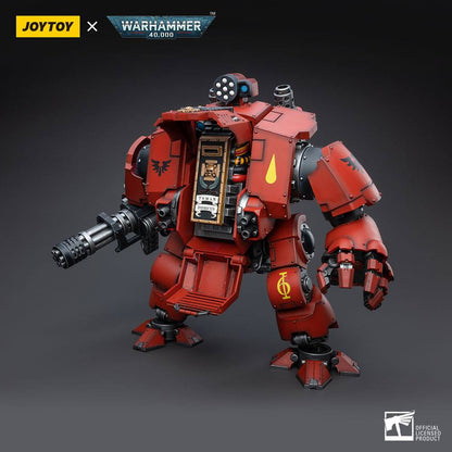 Warhammer 40k Actionfigur 1/18 Blood Angels Redemptor Dreadnought 30 cm Image 21