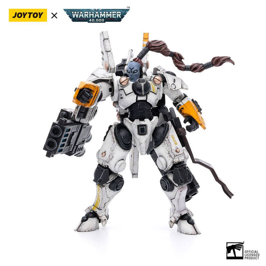 Warhammer 40k Actionfigur 1/18 T'au Empire Commander Shadowsun 15 cm Image 1