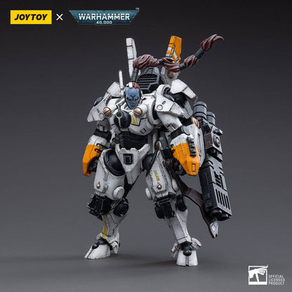Warhammer 40k Actionfigur 1/18 T'au Empire Commander Shadowsun 15 cm Image 10