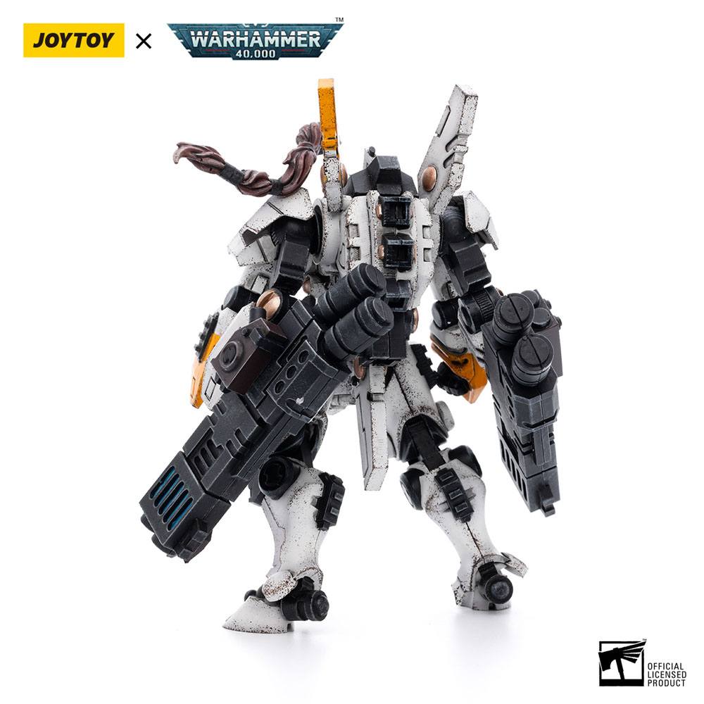 Warhammer 40k Actionfigur 1/18 T'au Empire Commander Shadowsun 15 cm Image 12