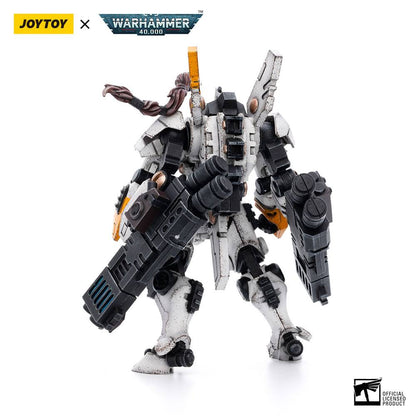 Warhammer 40k Actionfigur 1/18 T'au Empire Commander Shadowsun 15 cm Image 12
