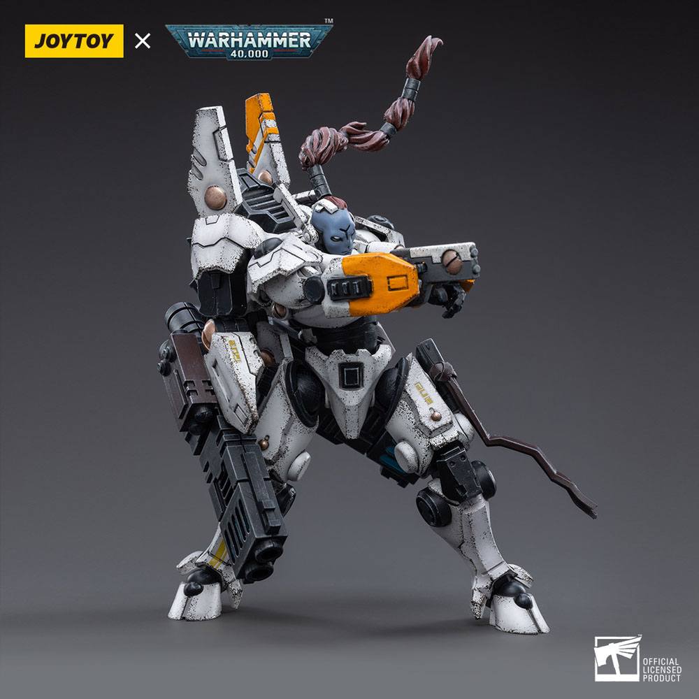 Warhammer 40k Actionfigur 1/18 T'au Empire Commander Shadowsun 15 cm Image 15