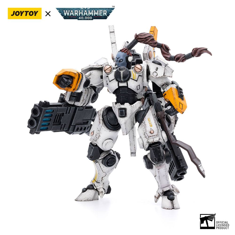Warhammer 40k Actionfigur 1/18 T'au Empire Commander Shadowsun 15 cm Image 16